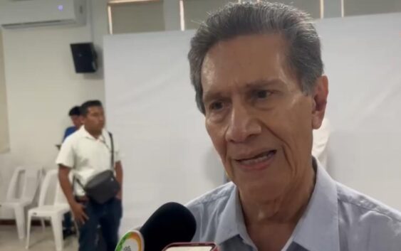 Se deben continuar con proyectos del Corredor Interoceánico en el sur de Veracruz