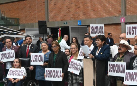 La nueva reforma dará verdadera autonomía al Poder Judicial: Hernández Espejo