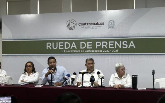 Destinarán 49 millones para rehabilitación del parque “La Alameda” en Coatzacoalcos