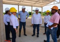 Lleva un 95 por ciento de avance construcción del ‘Centro de Compostaje’ de Coatzacoalcos