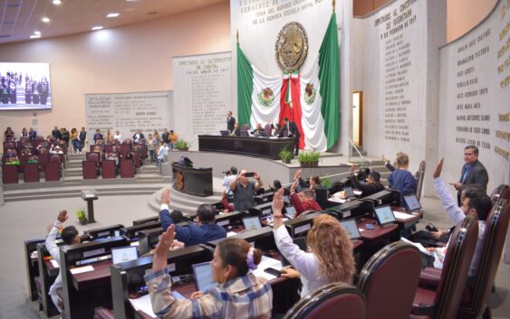 Aprueba Congreso de Veracruz la Minuta de reforma al Poder Judicial Federal