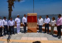 Inauguran remodelación del Paseo Ribereño y celebran 30 años de ASIPONA