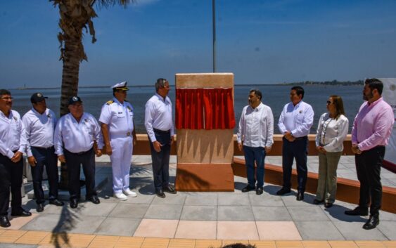 Inauguran remodelación del Paseo Ribereño y celebran 30 años de ASIPONA