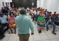 Capacitan a ganaderos de Cosoleacaque sobre el gusano barrenador.