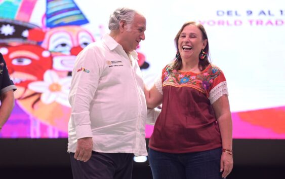 Clausuran tianguis nacional de Pueblos Mágicos Veracruz 2024.