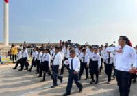 Saldo blanco durante las fiestas patrias en Coatzacoalcos