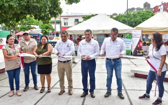 Realizan la ‘Jornada de Fomento al Consumo del Café Veracruzano’ en Coatzacoalcos