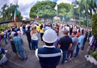 Participa Congreso de Veracruz en simulacro nacional