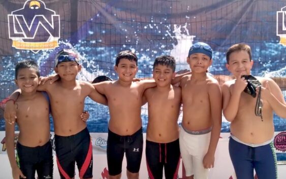 Genera gran expectativa la segunda Copa de Natación Orizaba 2024