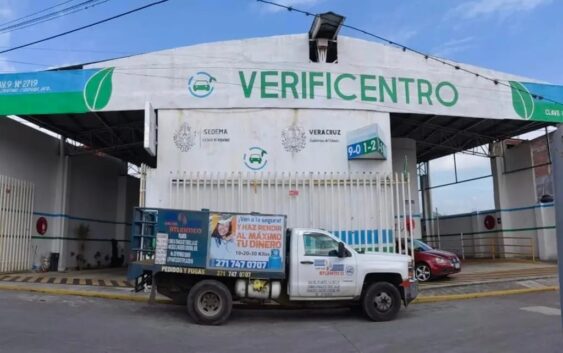 Se reducirán verificentros Coatzacoalcos : Sedema