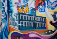 Coatzacoalcos estrena mural del artista Eguan