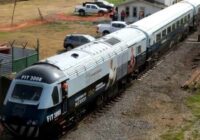 Disminuye el número de viajeros por el Tren Interoceánico, de Coatzacoalcos a Salina Cruz