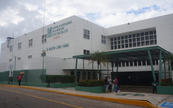 Hospital “Valentín Gómez Farías” cuenta con módulo de IMSS-BIENESTAR para afiliación