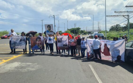 Se cumplen nueve años de la ola desapariciones por el “Blindaje Coatzacoalcos”