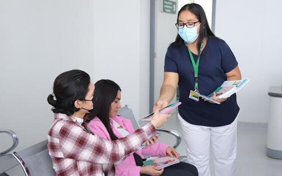 Exhorta IMSS Veracruz sobre a cuidar y prevenir embarazos en adolescentes