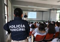 Ayuntamiento de Coatzacoalcos impulsa la convivencia sana y segura en el ámbito escolar