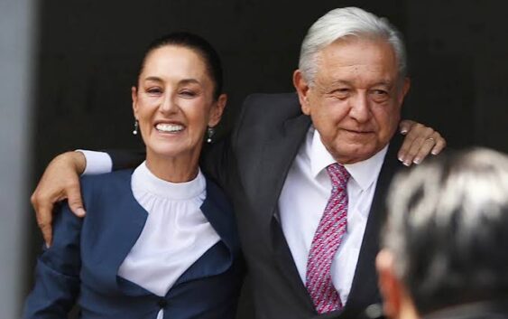 AMLO, adiós con cambio de régimen y sistema político: haiga sido como haiga sido