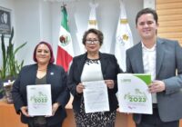 Recibe Congreso Cuenta Pública 2023