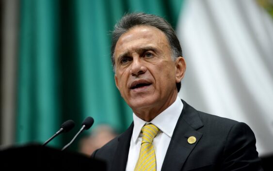 Yunes será el traidor