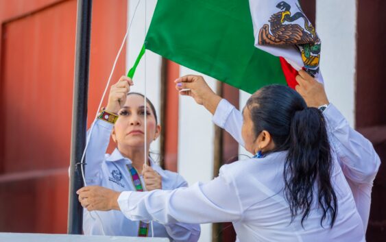 Conmemoración del 177 Aniversario de la Gesta Heroica de la Batalla de Chapultepec