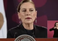 Próximo presidente de México puede ser homosexual: Beatriz Gutiérrez Müller