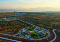 El NAIM, un lago que quiso ser aeropuerto y acabó siendo parque