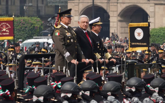 AMLO prepara decreto para militares: Busca darles ‘bolsa’ de hasta 31 mil mdp para empresas