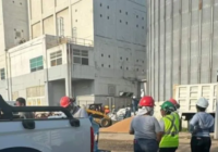 Fatal accidente al interior de las instalaciones del Puerto de Coatzacoalcos.