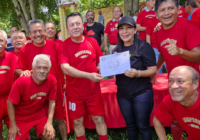 Con gran éxito, se llevó a cabo el Torneo Cuadrangular de Fútbol Inclusivo en Acayucan