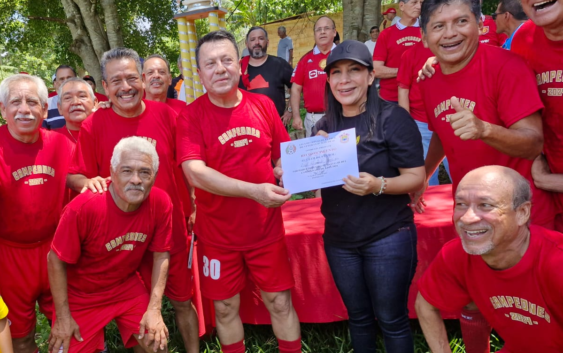 Con gran éxito, se llevó a cabo el Torneo Cuadrangular de Fútbol Inclusivo en Acayucan