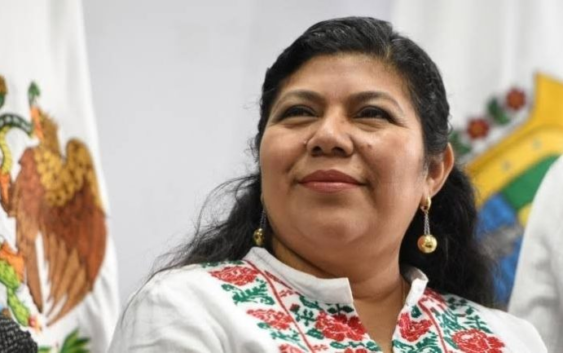 Aún no le dan posesión a Xóchitl Molina y ya quiere mandar en la Secretaría de Cultura