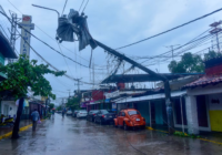 ‘John’ reencarna frente a Guerrero como tormenta tropical y provocará lluvias en 16 estados