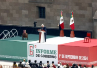 “Me voy a jubilar con la conciencia tranquila”, dice AMLO en el mensaje final de su Sexto Informe