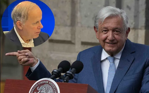 Ciro Gómez Leyva cuestiona a AMLO: “¿A un amigo se le dispara en la cabeza para matarlo?”