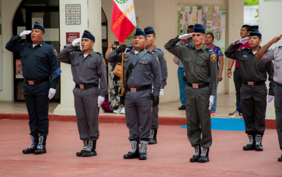 Celebran en Coatzacoalcos el 53 aniversario del Pentathlón Deportivo Militarizado Universitario