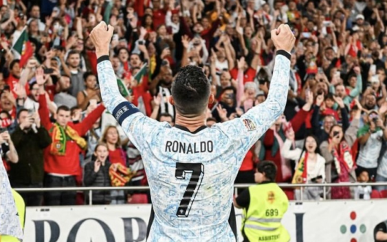 Cristiano Ronaldo: El primer hombre en alcanzar los 900 goles en el fútbol