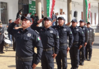 Grupo armado embosca, desarma y golpea a policías municipales en Veracruz