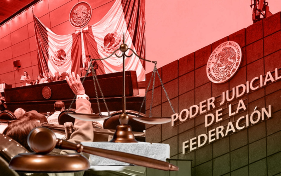 Reforma judicial: Riesgo laboral