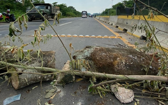 Texistepec El recuento de los daños…