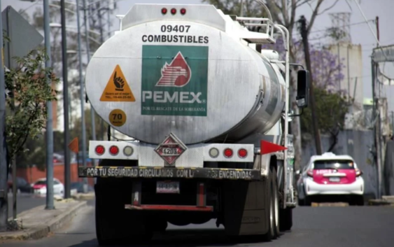 Importa México 72 por ciento de los combustibles