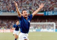 Muere el exdelantero italiano Toto Schillaci a los 59 años, héroe de su Mundial en 1990