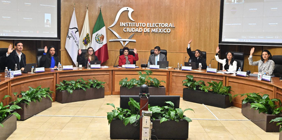 Aprueba IECM registro del “Partido de la Revolución Democrática Ciudad de México”