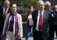 LAS 5 PERSONAS INDISPENSABLES PARA SHEINBAUM (Y AMLO)