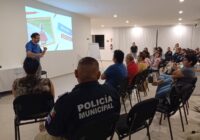 Policía Municipal participa en la 1er. Convención de Sordos en Coatzacoalcos