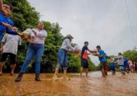 Construyendo la ciudad de Acayucan más fuerte y solidario: Rosalba Rodríguez