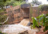 Evalúan afectaciones causadas por la tormenta tropical en Acayucan