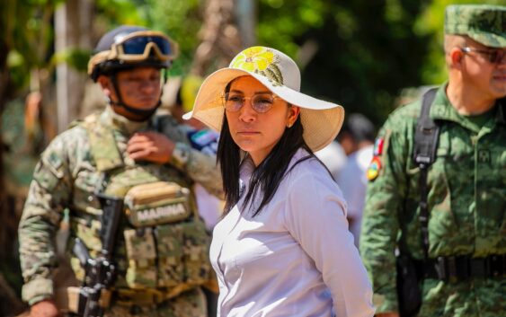 Rosalba Rodríguez protege con acciones la seguridad y bienestar de los ciudadanos tras daños por las lluvias