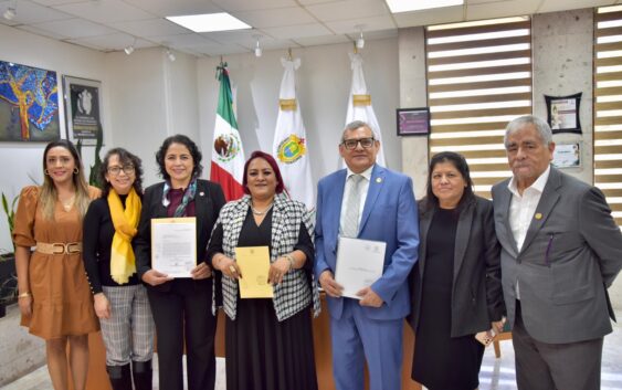 Recibe Congreso iniciativa para reformar Ley Orgánica de la UV