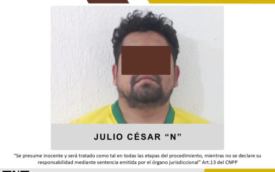 Reportan detención de sujeto que estaría ligado a rapto de niño en Coatzacoalcos