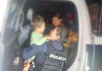 Aparece Juan Jared, niño que fue raptado frente a su madre en Coatzacoalcos